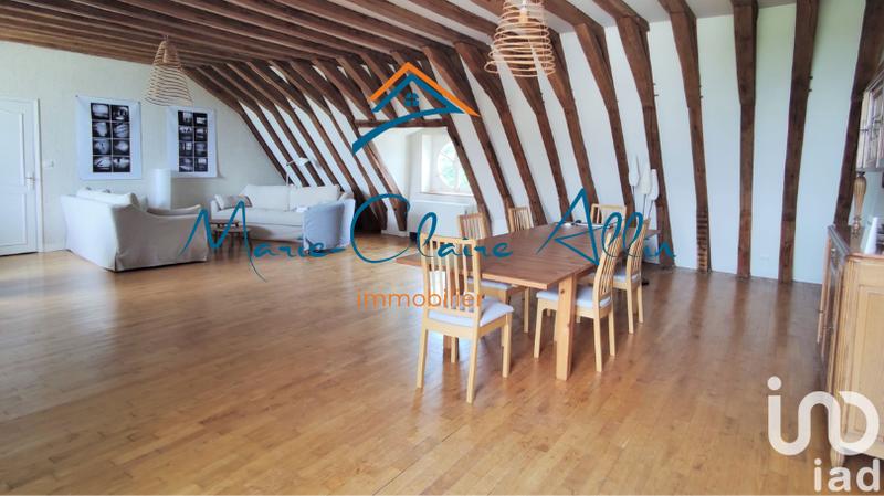 Appartement - 165 m² - 6 pièces