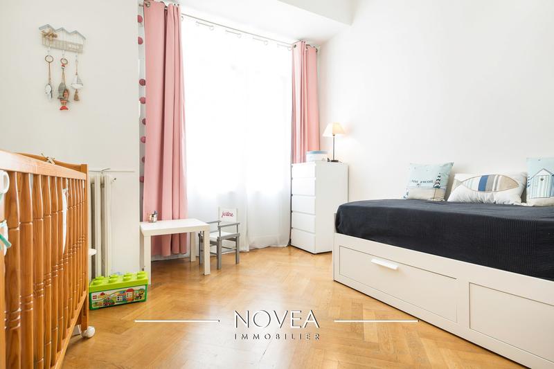 Appartement - 85 m² - 4 pièces