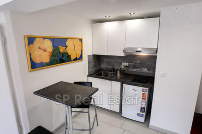 Appartement - 34 m² - 1 pièce