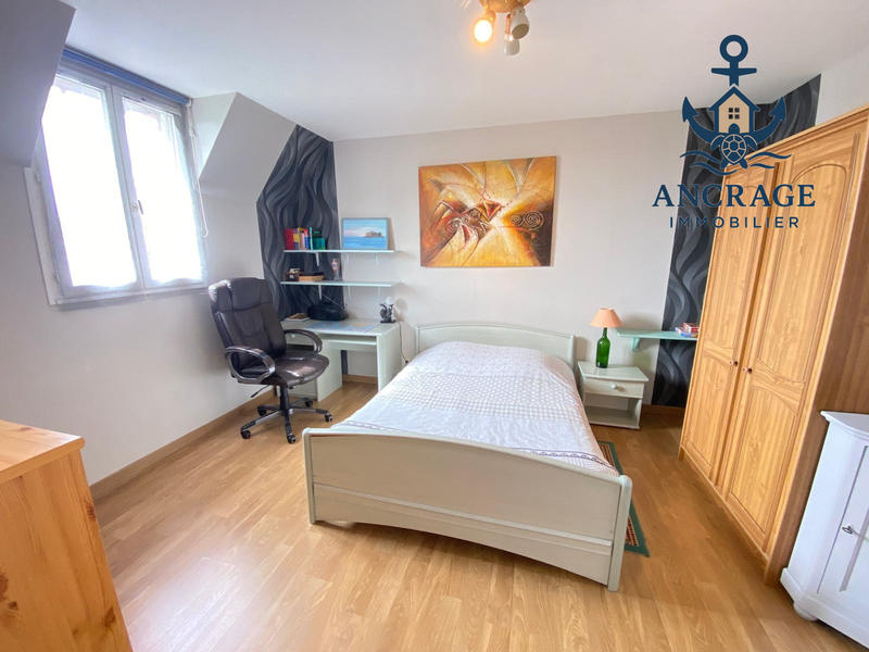 Maison - 86 m² - 4 pièces