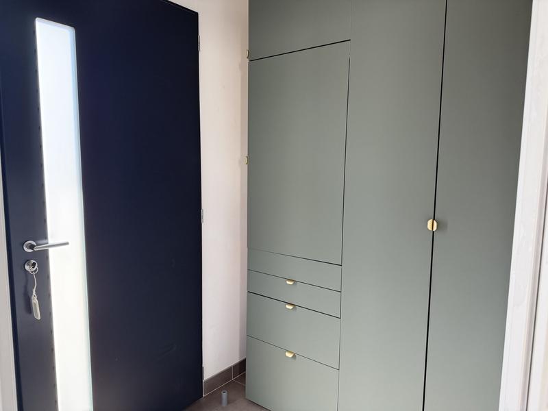 Maison contemporaine - 93 m² - 3 pièces