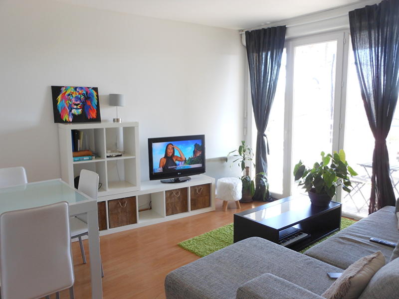 Appartement - 42 m² - 2 pièces