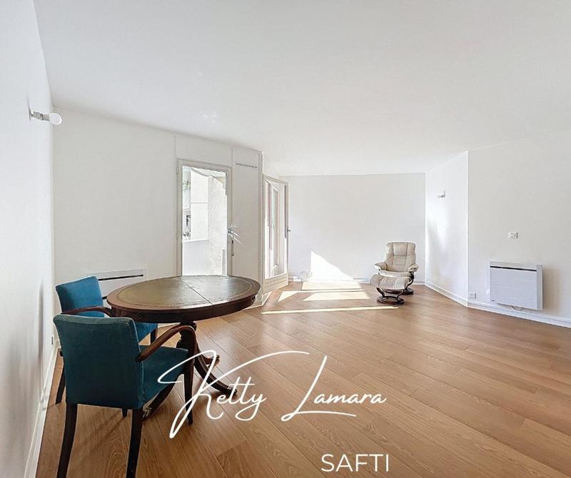 Appartement - 39 m² - 1 pièce