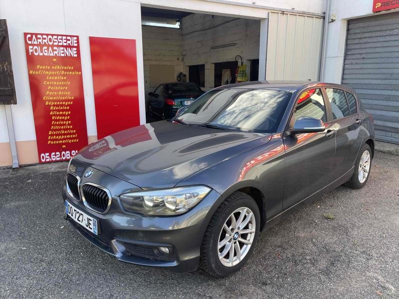 Bmw Série 1 F20 Lci 114d 95 ch Lounge