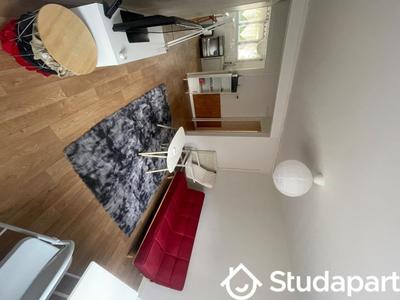 Appartement - 19 m² - 1 pièce