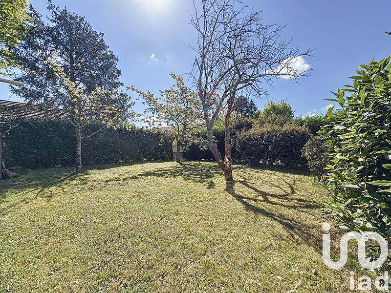 Maison - 113 m² - 6 pièces