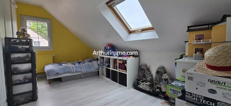 Maison - 128 m² - 6 pièces