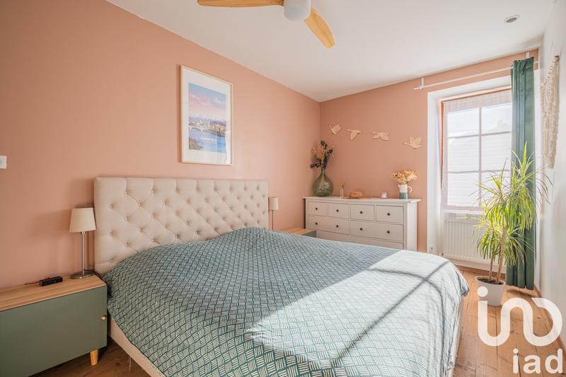 Maison de village - 105 m² - 5 pièces