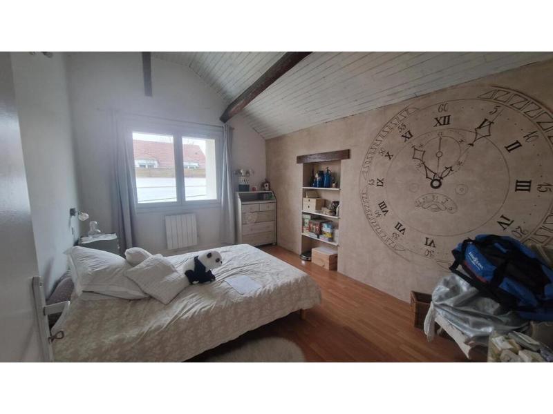 Maison - 200 m² - 7 pièces