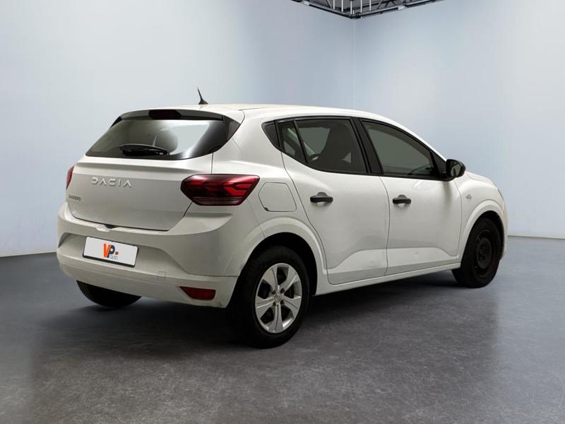 Dacia Sandero SCe 65 Essential