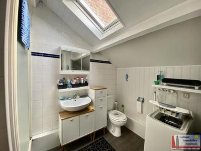 Maison - 78 m² - 4 pièces