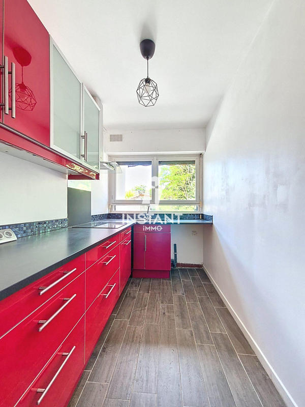 Appartement - 44 m² - 2 pièces