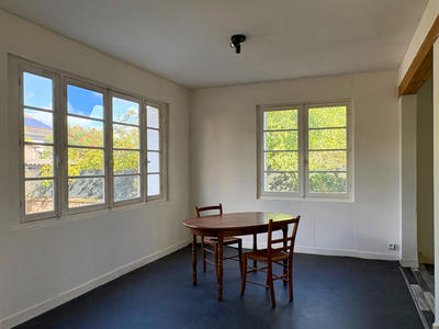 Maison - 56 m² - 3 pièces