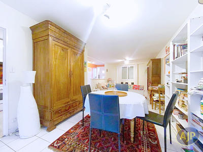 Maison - 106 m² - 6 pièces