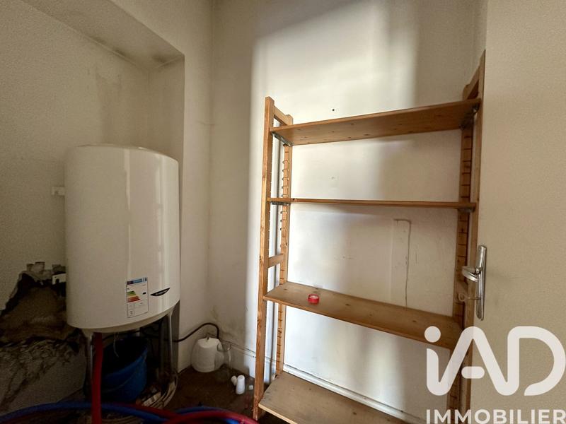 Maison de ville - 110 m² - 5 pièces