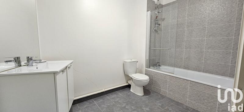 Appartement - 38 m² - 2 pièces