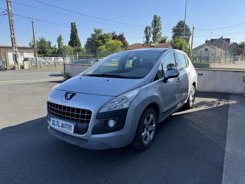 Peugeot 3008 1.6 Hdi 112 Ch Garantie / Reprise Possible