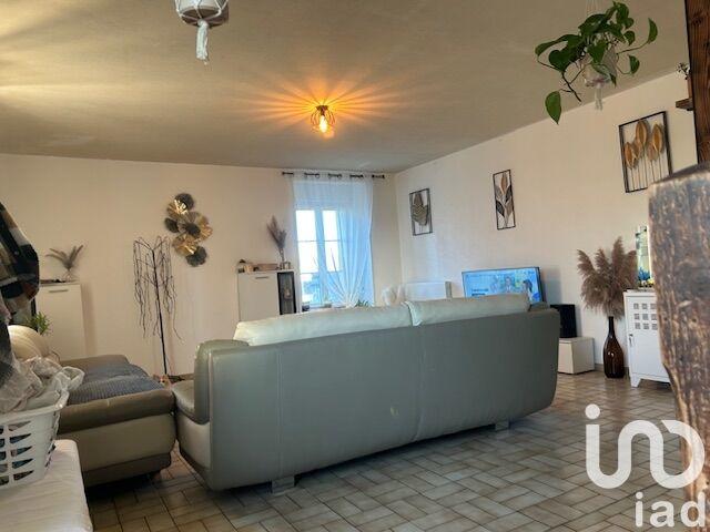 Maison - 106 m² - 4 pièces