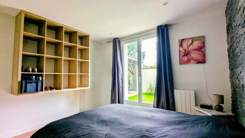 Maison - 116 m² - 5 pièces