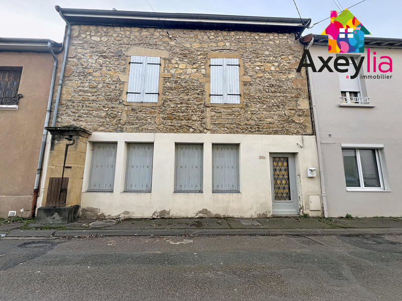 Maison - 118 m² - 6 pièces