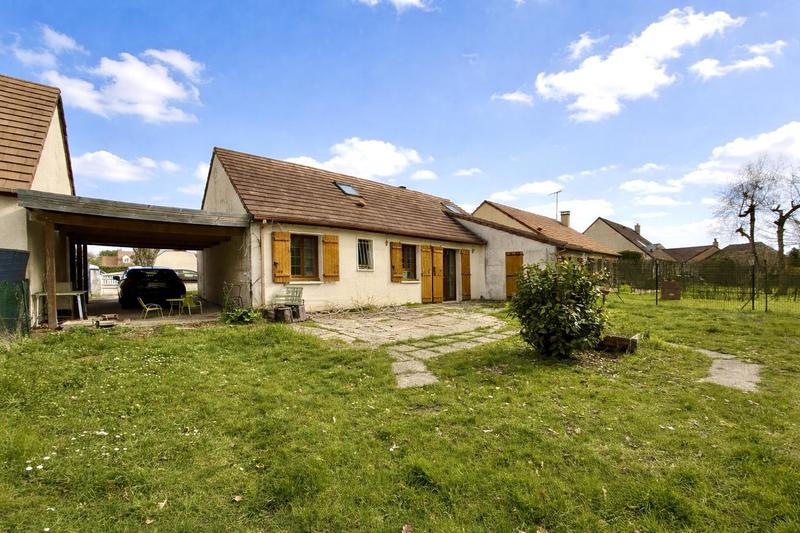 Maison - 108 m² - 6 pièces