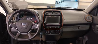 Dacia Spring Achat Intégral Confort Plus