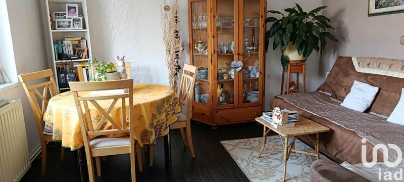 Maison - 154 m² - 8 pièces