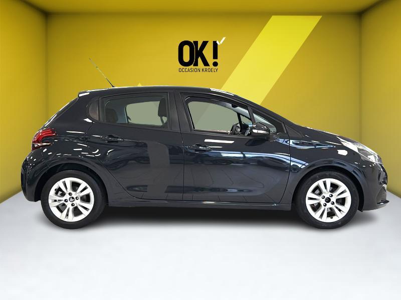 Peugeot 208 1.5 BlueHDi 100 Signature Gps Caméra Carplay Régul