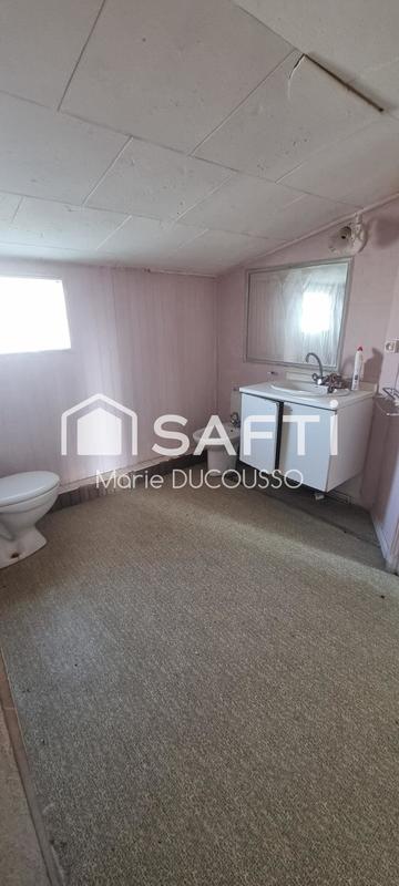 Maison - 142 m² - 7 pièces