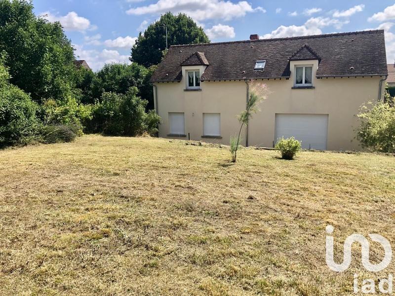 Maison - 215 m² - 6 pièces