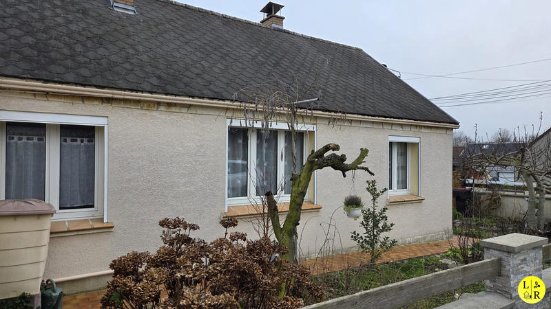 Maison - 74 m² - 3 pièces