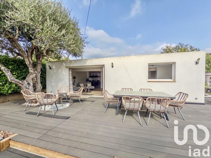 Maison - 104 m² - 4 pièces