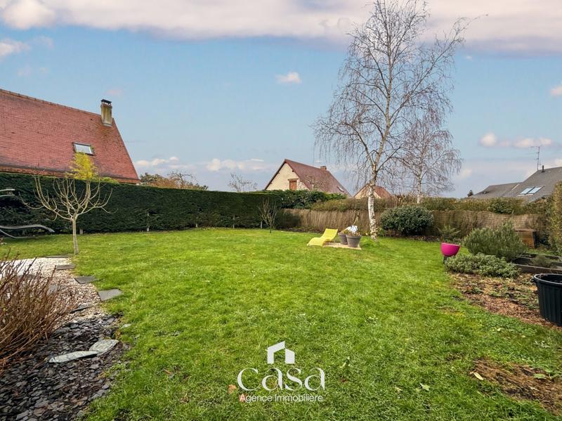 Maison - 104 m² - 5 pièces