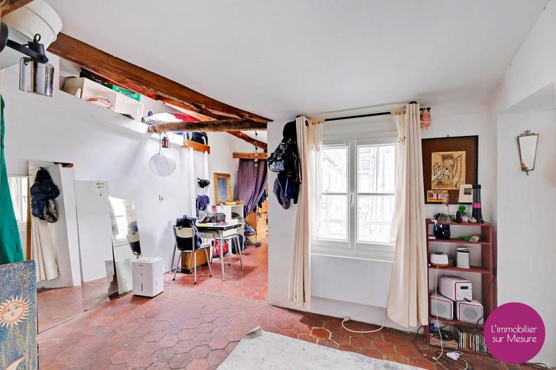 Appartement - 2 pièces