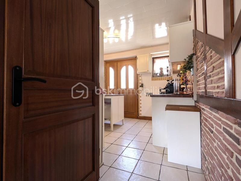 Maison - 103 m² - 5 pièces