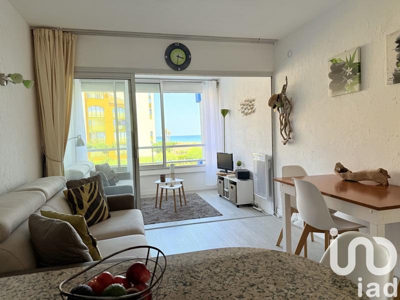 Studio - 26 m² - 1 pièce