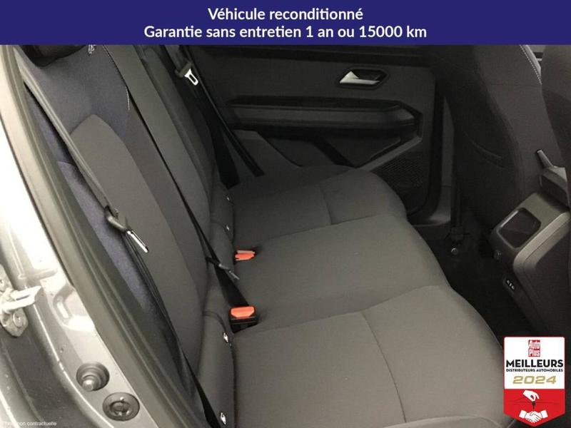 Dacia Duster Eco-G 100 Journey5 portes Vp Essence ou gaz