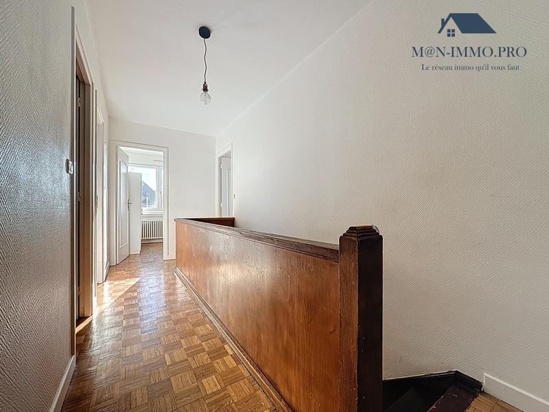 Maison - 146 m² - 6 pièces