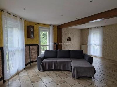 Maison - 112 m² - 5 pièces