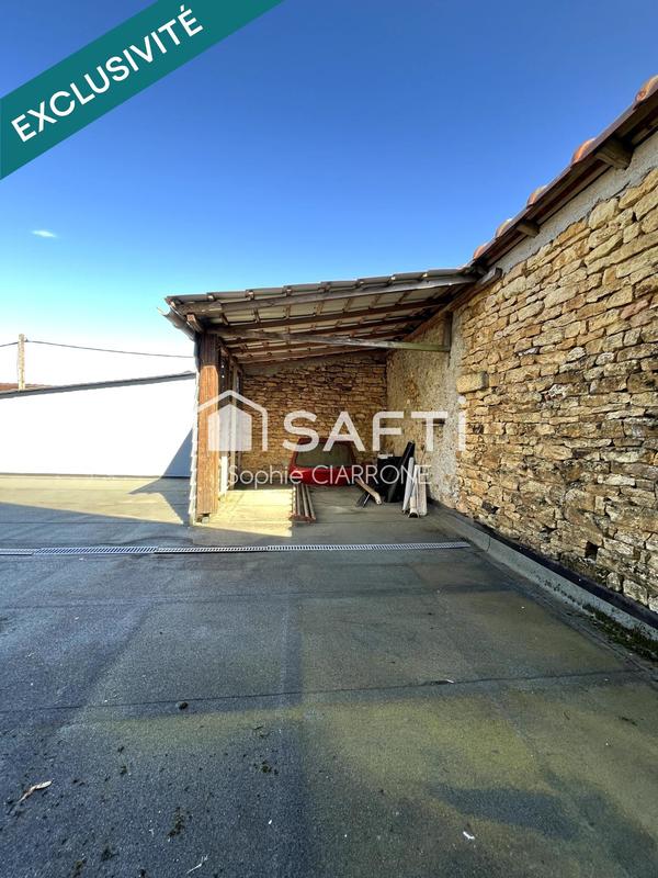 Maison de village - 240 m² - 7 pièces