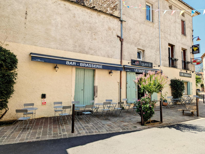 Fonds de commerce - Magasins - 200 m²