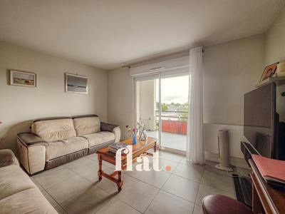 Appartement - 75 m² - 3 pièces