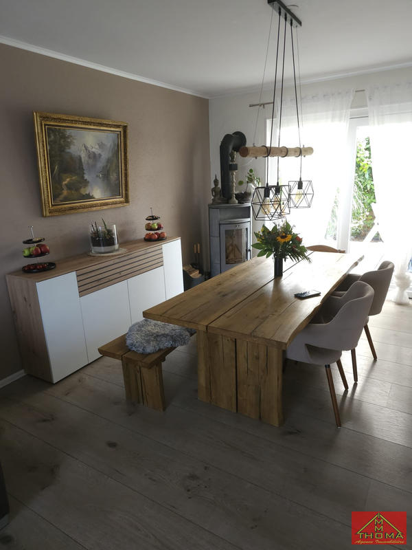 Maison - 82 m² - 4 pièces