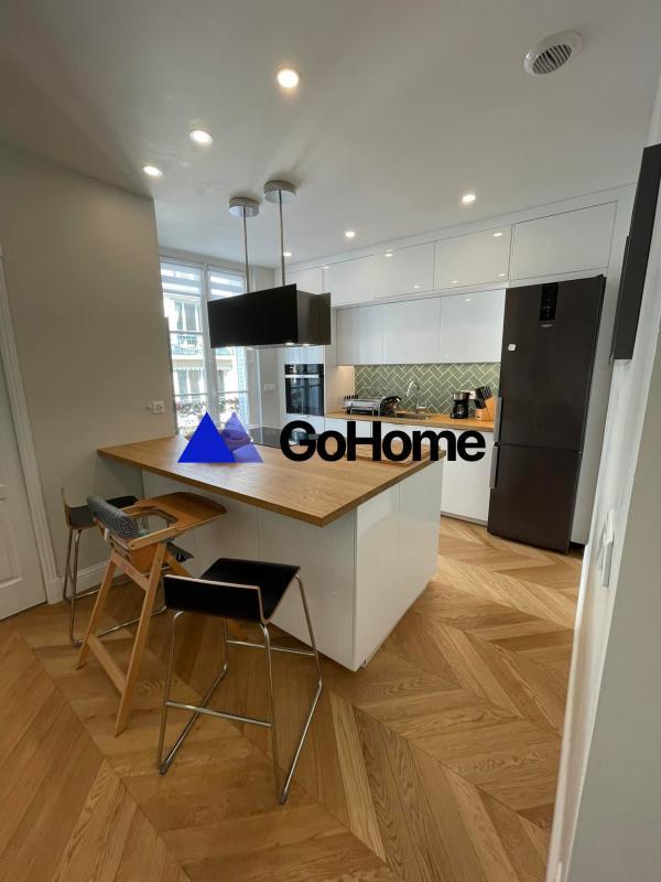 Appartement - 44 m² - 2 pièces