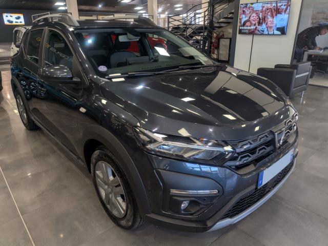 Dacia Sandero TCe 90 - 22 Stepway Confort