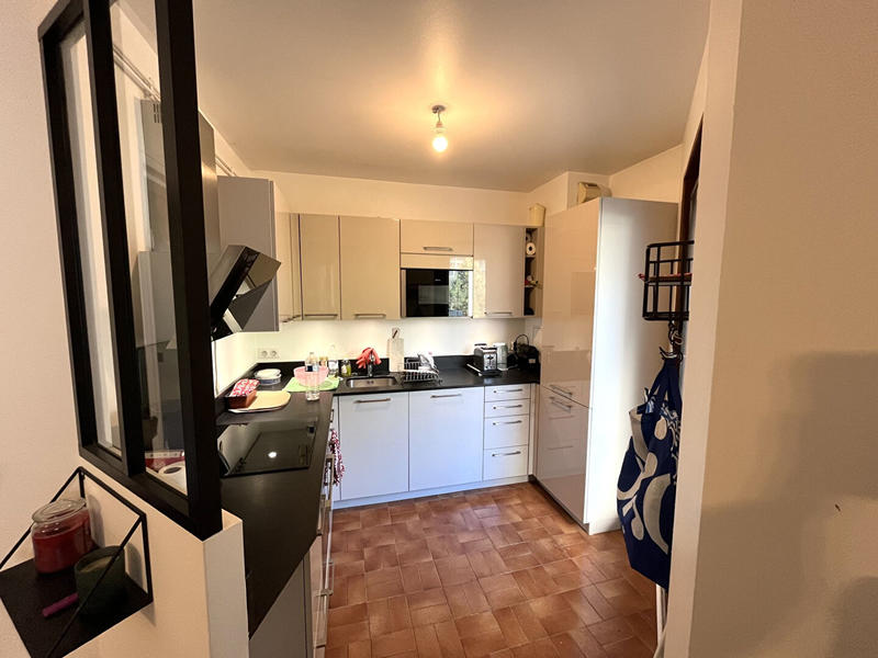 Appartement - 56 m² - 2 pièces