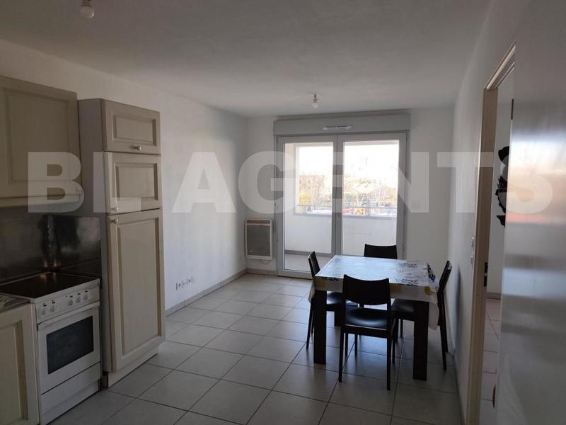 Appartement - 34 m² - 2 pièces
