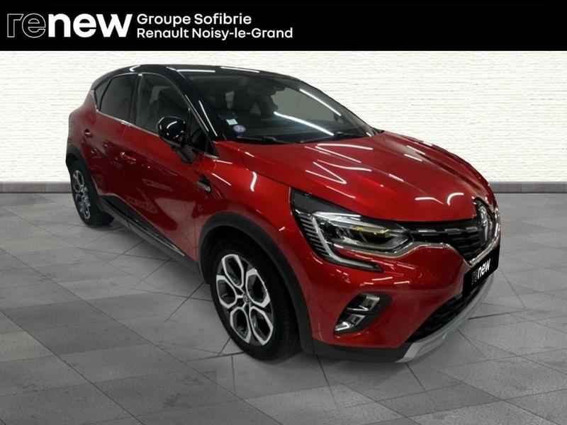 Renault Captur TCe 130 Edc Fap Intens
