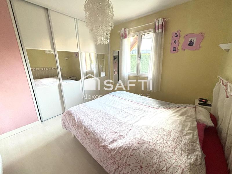 Maison - 111 m² - 6 pièces