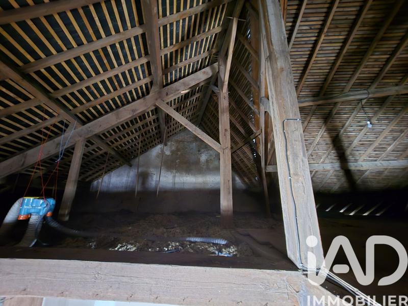 Maison - 400 m² - 5 pièces